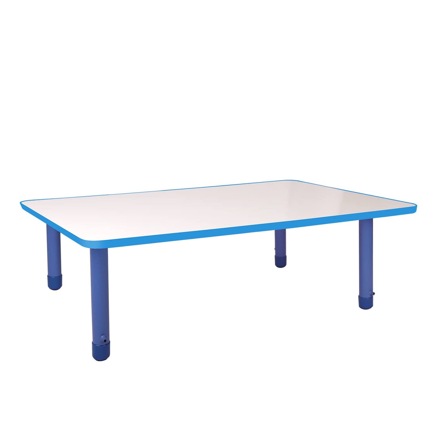 Dry Erase Activity Table Adjustable Magnetic Kids Desk